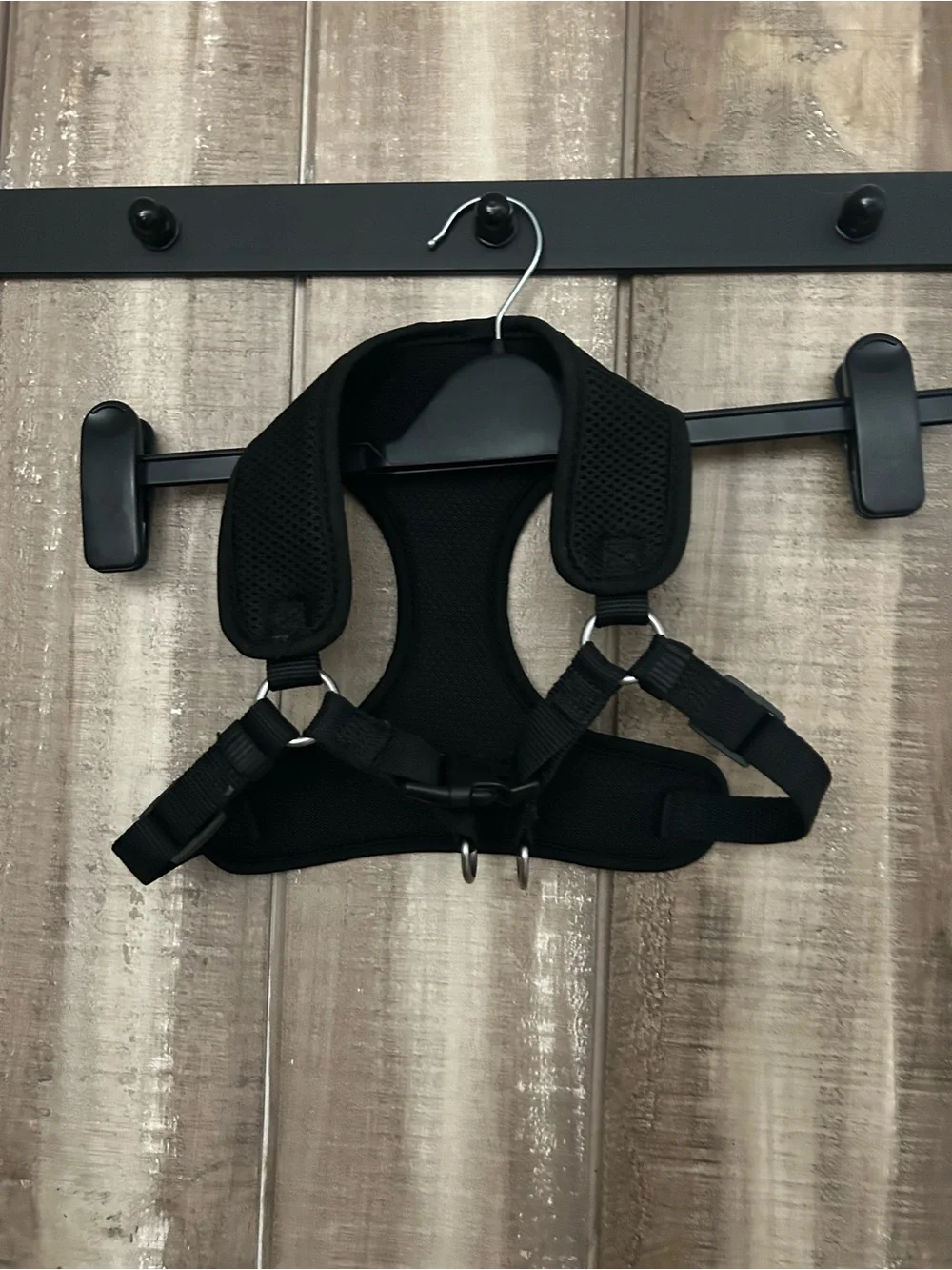 Head dog harness, size M.